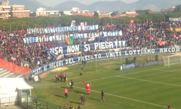 Sostanziale equilibrio in campo: finisce  in pariità la gara tra Pisa e Spezia