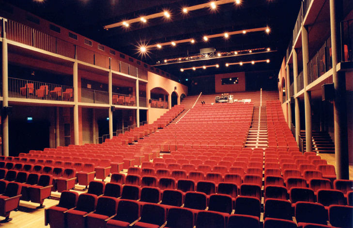 AVVISO DI SELEZIONE PUBBLICA PER PERSONALE TECNICO E DI SALA PRESSO LA CITTA’ DEL TEATRO DI CASCINA