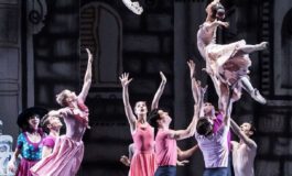 Al Teatro Verdi di Pisa un classico della danza, La Bella Addormentata, sulle musiche di Čajkovskij