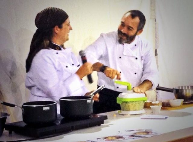 DOMENICA 4 DICEMBRE COOKING SHOW E CONCERTO IN SINAGOGA