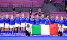 Nove atleti del Cus Pisa Hockey in Azzurro