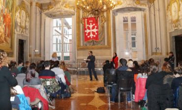 Scambi culturali con il liceo Carducci: studenti spagnoli accolti a Palazzo Gambacorti