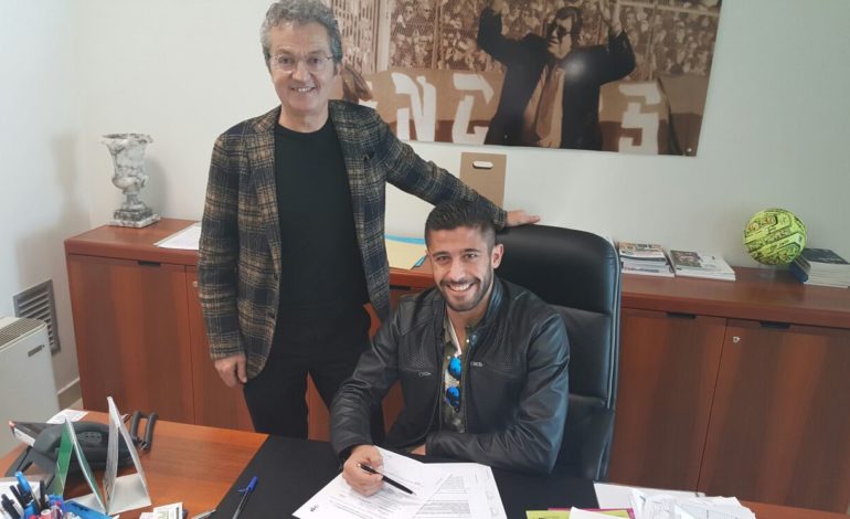 Verna in nerazzurro fino al 2020