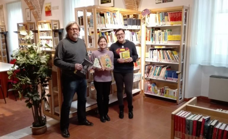 Biblioteche di Calcinaia, un’esperienza di successo