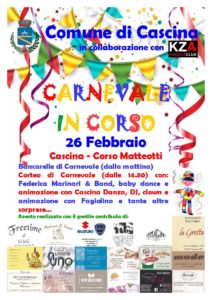 Carnevale in corso