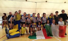 Cus Pisa Hockey femminile campione d’Italia per la terza volta