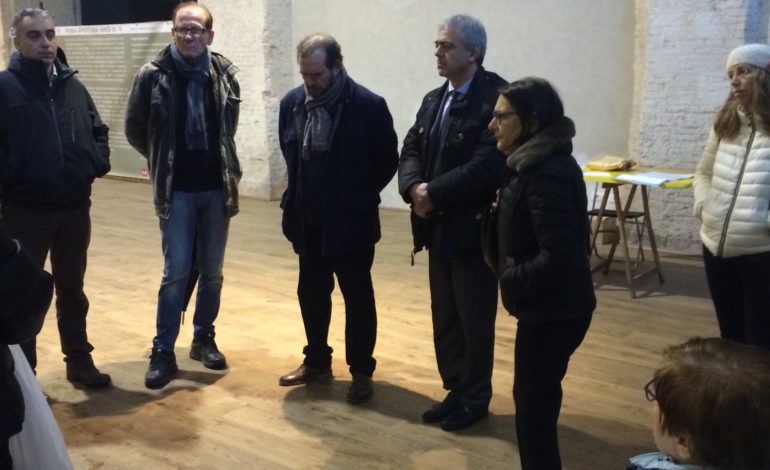 Navi Antiche e accesso ai disabili, Garzella (Pisa è..): ”Il Sindaco venga a riferire in Commissione Urbanistica”
