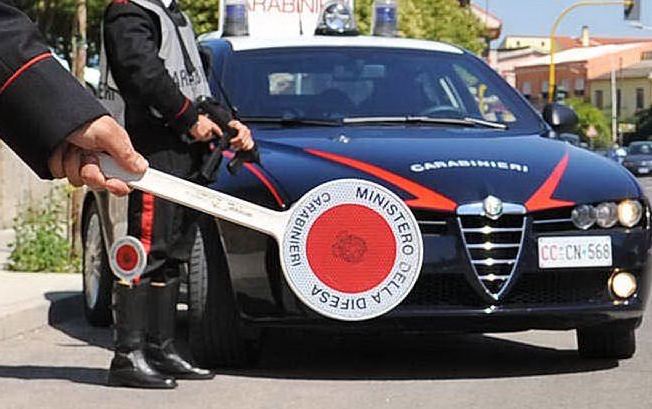 Blitz dei carabinieri, il ringraziamento del Sindaco di Calcinaia