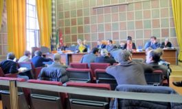 Doppio intervento del Consigliere Garzella ( Pisa è ..)