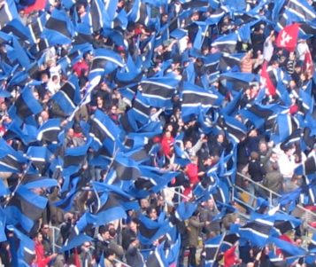 I nerazzurri pareggiano sul finale: Pisa- Sud Tirol 3-3