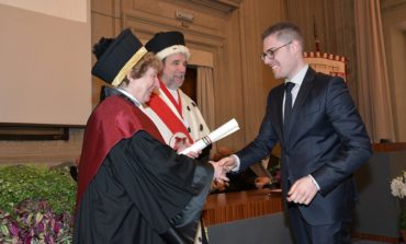 A Pasquale Focarile il premio della Firenze University Press per la miglior tesi di dottorato
