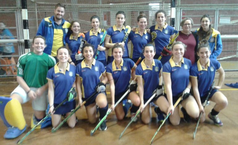 Quarto scudetto per il Cus Pisa hockey femminile