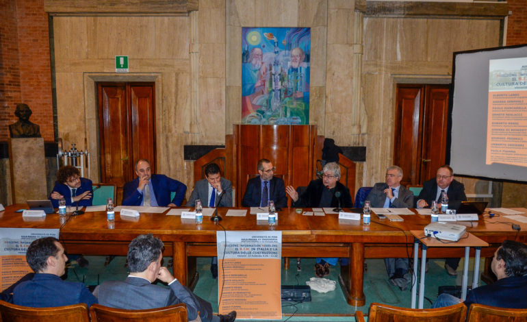 Università di Pisa e Agenzia del Demanio uniti per migliorare la qualità e il controllo della spesa nel settore dei lavori pubblici