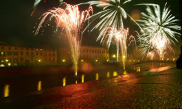 Festeggiamenti per il Capodanno pisano