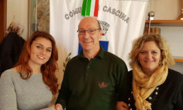 Cascina, l'Amministrazione Comunale dà il benvenuto al nuovo Comandante della Polizia Municipale Paolo Migliorini