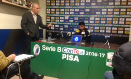 Mister Gattuso alla vigilia di Spal-Pisa