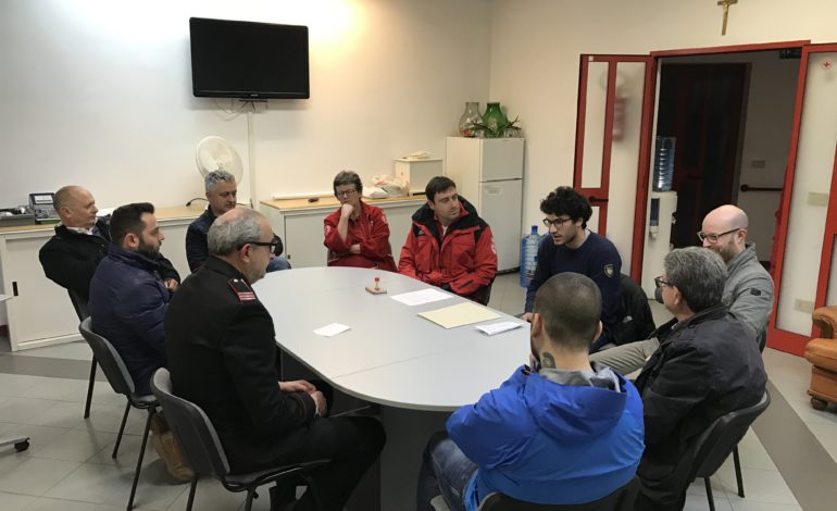 Casciana Terme, firmato  il protocollo per l’area di atterraggio per l’elisoccorso