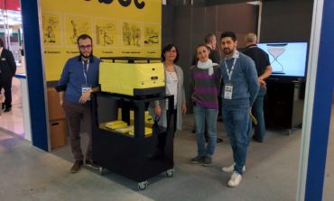 Arriva Jobot, il “robot per uffici”