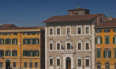 Pisa, presidio dei precari della ricerca