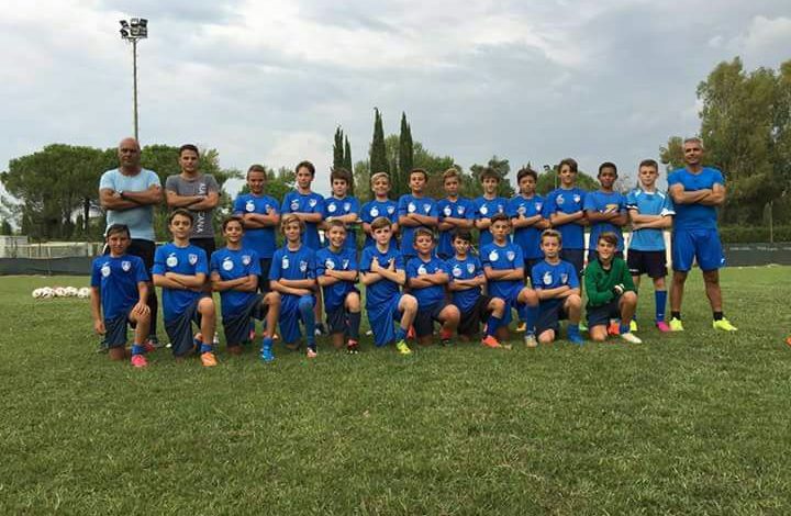 Pisa, Porta a Mare: ottimi risultati per la squadra di mister Paolo Vajani