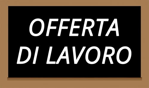 Offerta lavoro