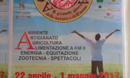 Agrifiera 2017: Agricoltura, Ambiente, Territorio, dal 22 aprile al 1° maggio