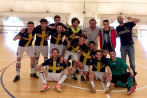 calcio a 5 cus