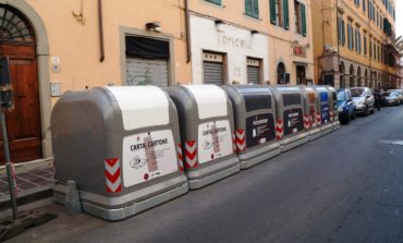 Raccolta differenziata, Pisa raggiunge il 62,5%