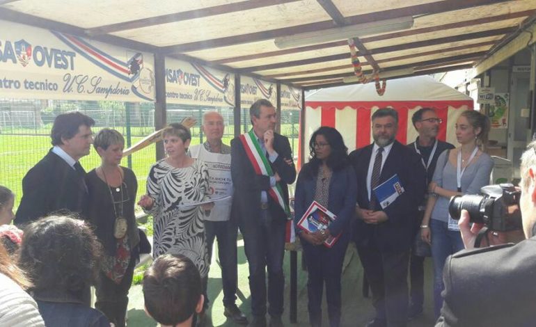 Premiazione del concorso letterario sul Delfino di Pisa