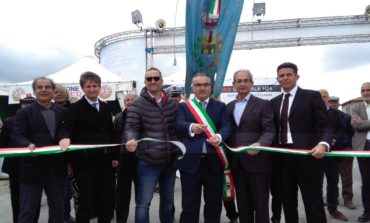 Inaugurata l'Agrifiera 2017