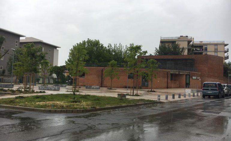 Pisa, Ctp4 e distaccamento della Municipale: lunedì riapre l’ingresso principale