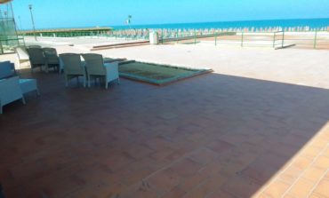 Tirrenia, Terrazza Belvedere riqualificata e accessibile