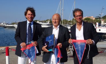 Pisa con il suo porto protagonista a Saint Tropez