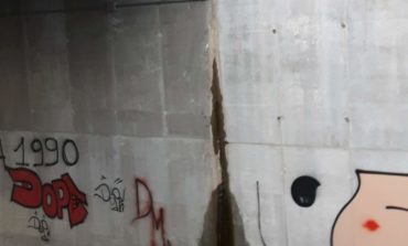 Lega Nord Val di Serchio: "Al sottopasso tra Gello e via del Brennero continua una situazione di pericolo"