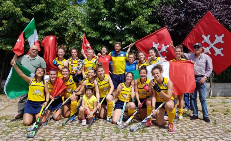 Cus Pisa Hockey femminile