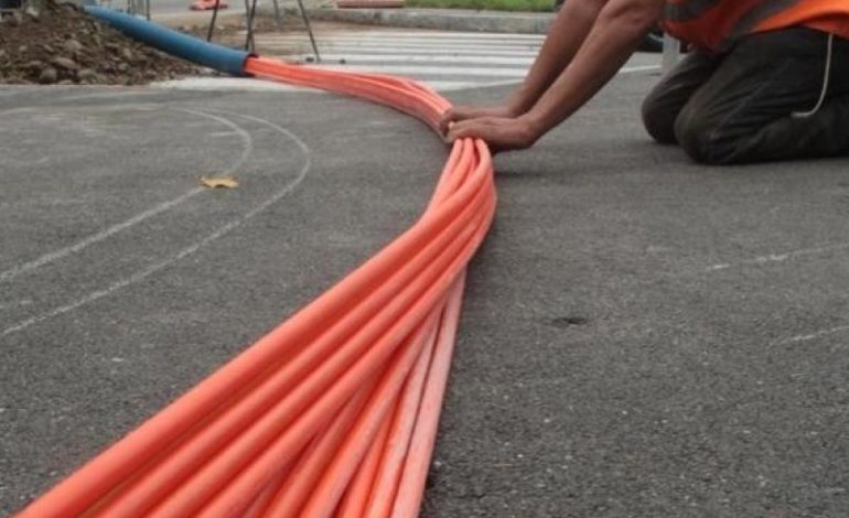 ENTRO LA FINE DEL 2017 RETE IN FIBRA OTTICA A CALCINAIA E FORNACETTE