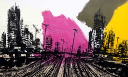 FRANCESCO BARBIERI, "La città industriale immaginata" in mostra al Museo Piaggio di Pontedera