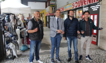 Stazione, lotta al degrado con "Merca(n)ti in Galleria"