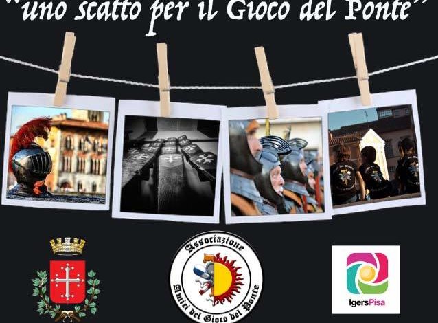 Concorso per fotografi:”Uno scatto per il Gioco del Ponte”