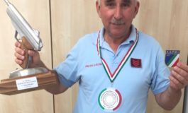 CAMPIONATO ITALIANO DI TIRO DINAMICO:  SUCCESSO SPORTIVO PER LA POLIZIA LOCALE DELL'UNIONE VALDERA