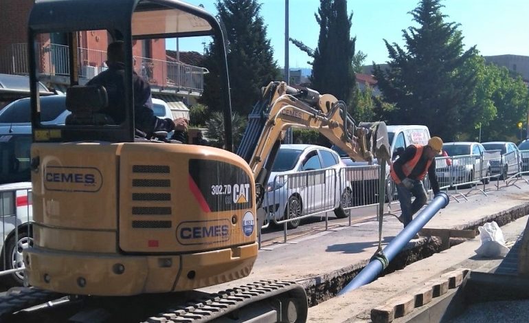 Pisa, conclusi i lavori in via Matteucci