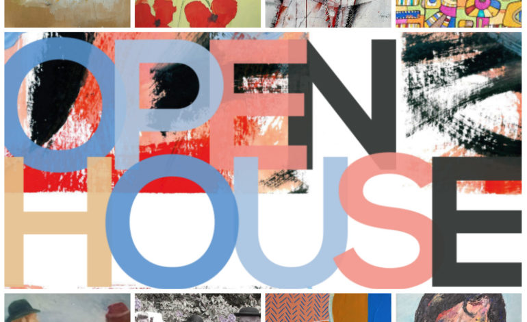 Il 30 giugno 2017 torna l’Open House di via Bixio: una serata dedicata all’arte