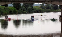 CALCINAIA, IL RIONE OLTRARNO CONQUISTA LA 182° REGATA STORICA