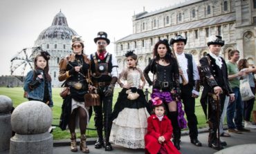 A Pisa la prima convention internazionale dedicata allo Steampunk