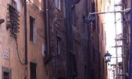 Pisa, riqualificazione di vicolo del Vigna, lunedì l’allestimento del cantiere