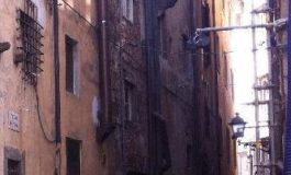 Pisa, parte la riqualificazione di vicolo del Vigna