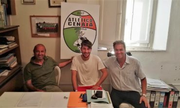L'Atletico Cenaia mette sotto contratto Andrea Ghelardoni