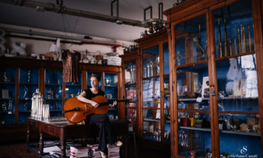 Naomi Berrill live @ Galleria delle Statue e Pitture degli Uffizi