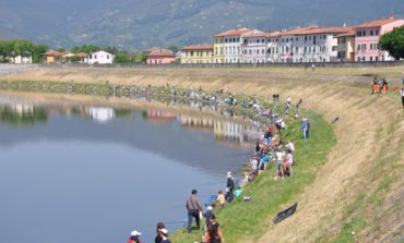 Pesca, nuovi appuntamenti a Calcinaia