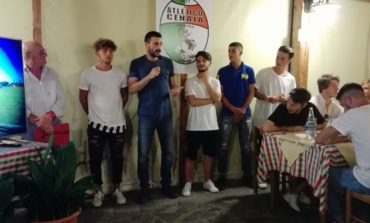 Presentazione ufficiale dell'Atletico Cenaia